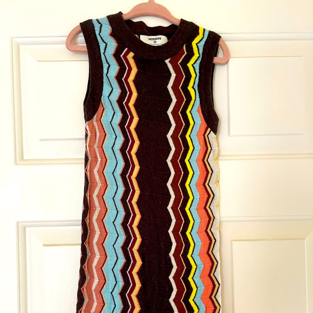 Missoni toddler sweater dress size 3T